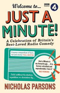 Produktbild: Welcome to Just a Minute!