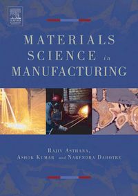 Produktbild: Materials Processing and Manufacturing Science