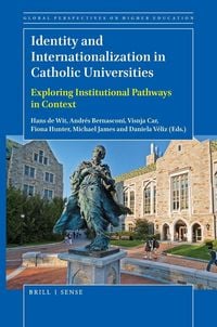 Produktbild: Identity and Internationalization in Catholic Universities