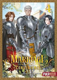 Produktbild: Marriage of convenience. Tome 4