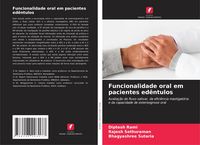 Produktbild: Funcionalidade oral em pacientes ed&ecirc;ntulos