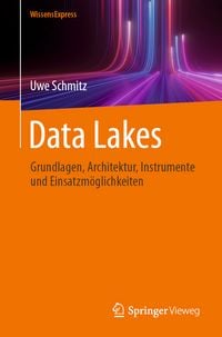 Produktbild: Data Lakes
