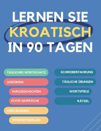Produktbild: Lernen Sie Kroatisch in 90 Tagen