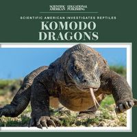 Produktbild: Komodo Dragons