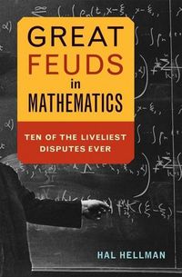 Produktbild: Great Feuds in Mathematics