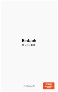 Produktbild: Einfach machen