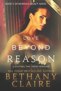 Produktbild: Love Beyond Reason (Large Print Edition)