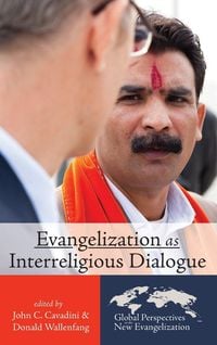 Produktbild: Evangelization as Interreligious Dialogue