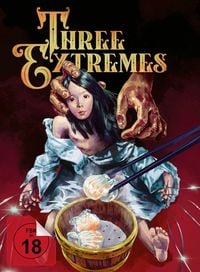 Produktbild: Three&hellip; Extremes - 2-Disc Limited Edition Mediabook - Cover A (Blu-ray + Bonus-Blu-ray)