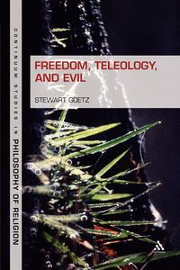 Produktbild: Freedom, Teleology, and Evil