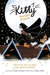 Produktbild: Kitty Descubre Su Poder / Kitty and the Moonlight Rescue
