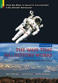 Produktbild: The Ways that Big History Works
