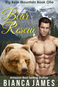 Produktbild: Bear Rescue: Paranormal Bear Shifter Romance