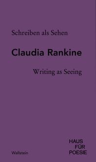 Produktbild: Schreiben als Sehen | Writing as Seeing