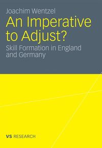 Produktbild: An Imperative to Adjust?
