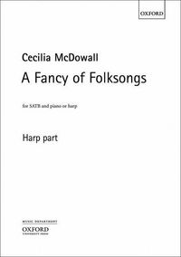 Produktbild: McDowall, C: Fancy of Folksongs