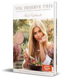 Produktbild: You deserve this. Bowl-Kochbuch