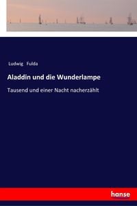 Produktbild: Aladdin und die Wunderlampe