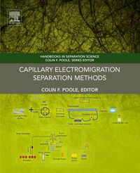 Produktbild: Capillary Electromigration Separation Methods