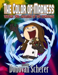 Produktbild: The Color of Madness