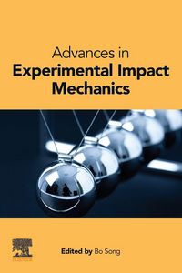 Produktbild: Advances in Experimental Impact Mechanics