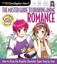 Produktbild: Master Guide to Drawing Anime, The: Romance