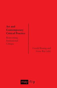 Produktbild: Art and Contemporary Critical Practice