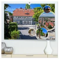 Produktbild: Bernau bei Berlin. Ein Jahr in Bildern (hochwertiger Premium Wandkalender 2026 DIN A2 quer), Kunstdruck in Hochglanz