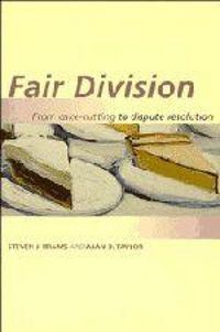 Produktbild: Fair Division