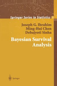 Produktbild: Bayesian Survival Analysis
