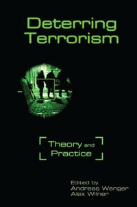 Produktbild: Deterring Terrorism