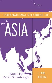 Produktbild: International Relations of Asia