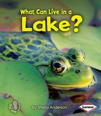 Produktbild: What Can Live in a Lake?