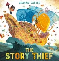 Produktbild: The Story Thief