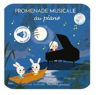Produktbild: Promenade musicale au piano livre
