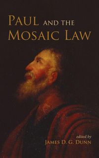 Produktbild: Paul and the Mosaic Law