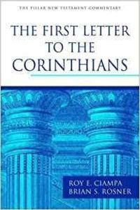 Produktbild: The First Letter to the Corinthians