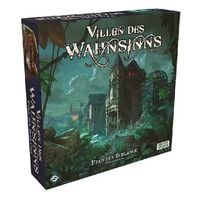 Produktbild: Villen des Wahnsinns 2. Edition - Pfad der Schlange DE