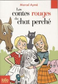 Produktbild: Fre-Contes Rouge Du Chat Pe