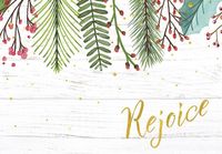Produktbild: Sourcebooks: Rejoice