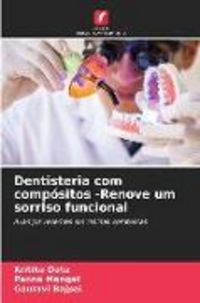 Produktbild: Dentisteria com comp&oacute;sitos -Renove um sorriso funcional