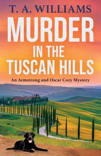 Produktbild: Murder in the Tuscan Hills
