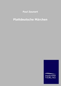 Produktbild: Plattdeutsche M&auml;rchen