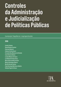 Produktbild: Controles da administra&ccedil;&atilde;o e judicializa&ccedil;&atilde;o de pol&iacute;ticas p&uacute;blicas