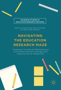 Produktbild: Navigating the Education Research Maze