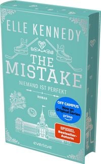 Produktbild: The Mistake &ndash; Niemand ist perfekt
