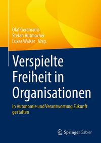 Produktbild: Verspielte Freiheit in Organisationen