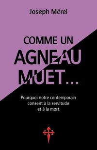 Produktbild: Comme un agneau muet...