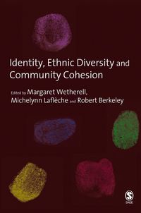 Produktbild: Identity, Ethnic Diversity and Community Cohesion