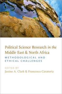 Produktbild: Political Science Research in the Middle East and North Africa